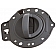 Help! By Dorman Interior Door Handle - Paddle OEM Gray Single - 84078