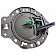 Help! By Dorman Interior Door Handle - Paddle OEM Gray Single - 84078