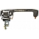 Help! By Dorman Exterior Door Handle - Metal Silver Single - 90017