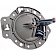 Help! By Dorman Interior Door Handle - Paddle OEM Gray Single - 84079