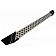 Black Horse Offroad Running Board Aluminum Stationary Silver - VONIPA13