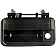 Help! By Dorman Exterior Door Handle - Plastic Black Single - 80427