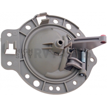 Help! By Dorman Interior Door Handle - Paddle OEM Beige Single - 84085-1