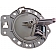 Help! By Dorman Interior Door Handle - Paddle OEM Beige Single - 84085