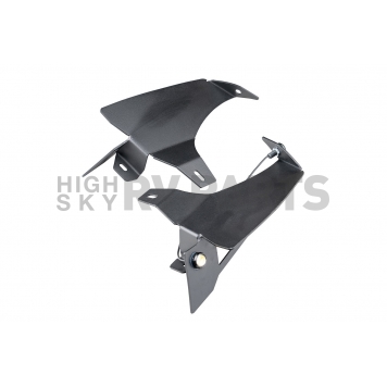 Rugged Ridge Fender Brace - Powder Coated Steel Set Of 2 - 1164091-1