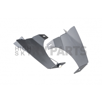 Rugged Ridge Fender Brace - Powder Coated Steel Set Of 2 - 1164091-2