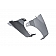 Rugged Ridge Fender Brace - Powder Coated Steel Set Of 2 - 1164091