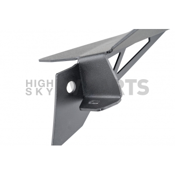 Rugged Ridge Fender Brace - Powder Coated Steel Set Of 2 - 1164091-4