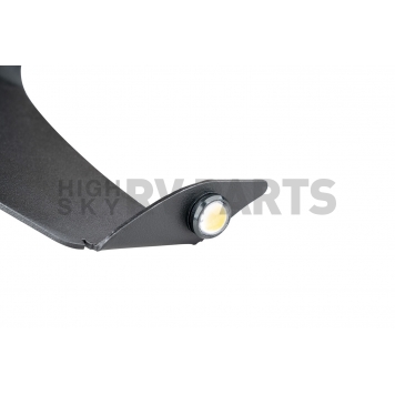 Rugged Ridge Fender Brace - Powder Coated Steel Set Of 2 - 1164091-5