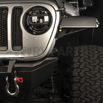 Rugged Ridge Fender Brace - Powder Coated Steel Set Of 2 - 1164091-6