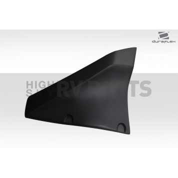 Extreme Dimensions Fender Flare - Black Fiberglass Primered Set Of 2 - 112567-1
