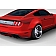 Extreme Dimensions Fender Flare - Black Fiberglass Primered Set Of 2 - 112567