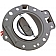 Help! By Dorman Interior Door Handle - Paddle OEM Gray Housing With Silver Lever Single - 84087