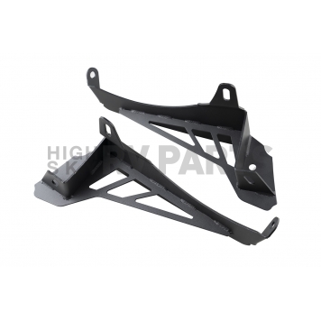 Rugged Ridge Fender Brace - Powder Coated Steel Set Of 2 - 1164092-2