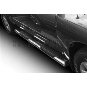 Value Brand Nerf Bar 6 Inch Polished Stainless Steel - NS601S