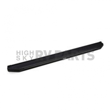 Westin Automotive Running Board Black Powder Coated Steel Stationary - 2821035