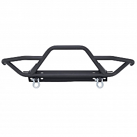 Paramount Automotive Bumper Rock Crawler 1-Piece Design Black - 510302