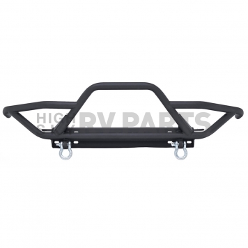 Paramount Automotive Bumper Rock Crawler 1-Piece Design Black - 510302