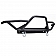 Paramount Automotive Bumper Rock Crawler 1-Piece Design Black - 510302