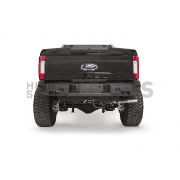 Fab Fours Bumper Premium 1-Piece Design Steel Natural - FS17W4151B