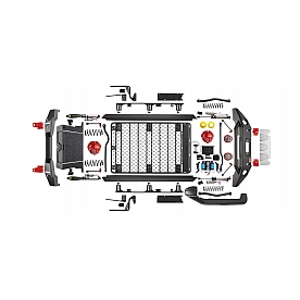 ARB Restyling Package - JL4DOVERLA