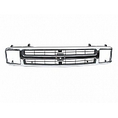 Street Scene Grille - Black Steel - 95076538