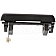 Help! By Dorman Exterior Door Handle - Plastic/ Metal Black Single - 90022CD