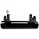 Help! By Dorman Exterior Door Handle - Plastic/ Metal Black Single - 90022CD