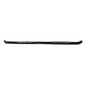 Value Brand Nerf Bar 3 Inch Black Powder Coated Steel - TY007B