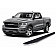 Black Horse Offroad Running Board Aluminum Stationary Black - PRR279