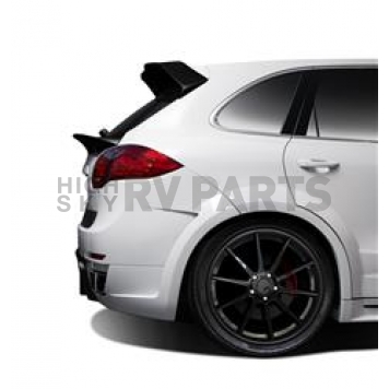 Extreme Dimensions Fender Flare - Gray Fiberglass Primered Set Of 4 - 112282