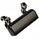 Help! By Dorman Exterior Door Handle - Plastic Housing Black Single - 90023