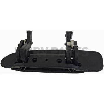 Help! By Dorman Exterior Door Handle - Plastic Black Single - 90719-1