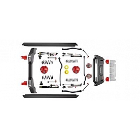 ARB Restyling Package - JL4DWHEELE