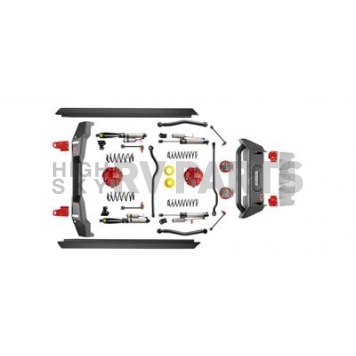 ARB Restyling Package - JL4DWHEELE