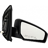 Dorman Exterior Mirror Powered OEM Black Single - 955985