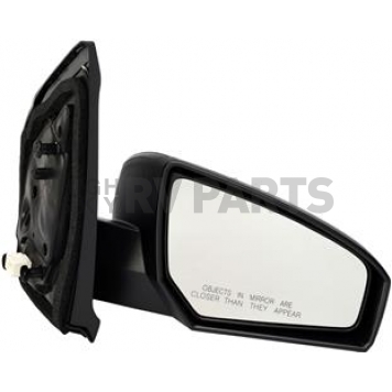 Dorman Exterior Mirror Powered OEM Black Single - 955985