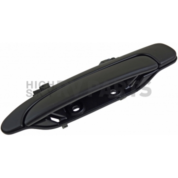 Help! By Dorman Exterior Door Handle - Plastic Black Single - 90720-2