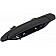Help! By Dorman Exterior Door Handle - Plastic Black Single - 90720