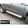 Black Horse Offroad Running Board Aluminum Stationary Silver - TRF278S