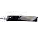 Help! By Dorman Exterior Door Handle - Plastic Black Single - 90026