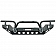 Paramount Automotive Bumper Xtreme Rock 1-Piece Design Black - 510307L