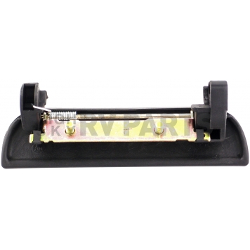 Help! By Dorman Exterior Door Handle - Plastic Black Single - 90723-1