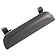 Help! By Dorman Exterior Door Handle - Plastic Black Single - 90723