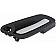 Help! By Dorman Interior Door Handle - Plastic Black Housing With Silver Lever Single - 90151