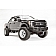 Fab Fours Bumper Premium 1-Piece Design Steel Natural - FS17A4151B