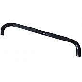 Value Brand Nerf Bar 3 Inch Black Powder Coated Steel - TY012B
