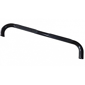 Value Brand Nerf Bar 3 Inch Black Powder Coated Steel - TY012B