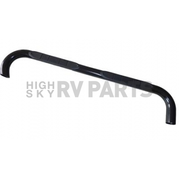 Value Brand Nerf Bar 3 Inch Black Powder Coated Steel - TY012B