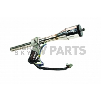Flaming River Steering Column - Mill Stainless Steel - FR40200M65